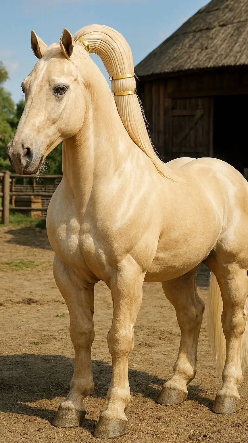 ai character: Diamond  background