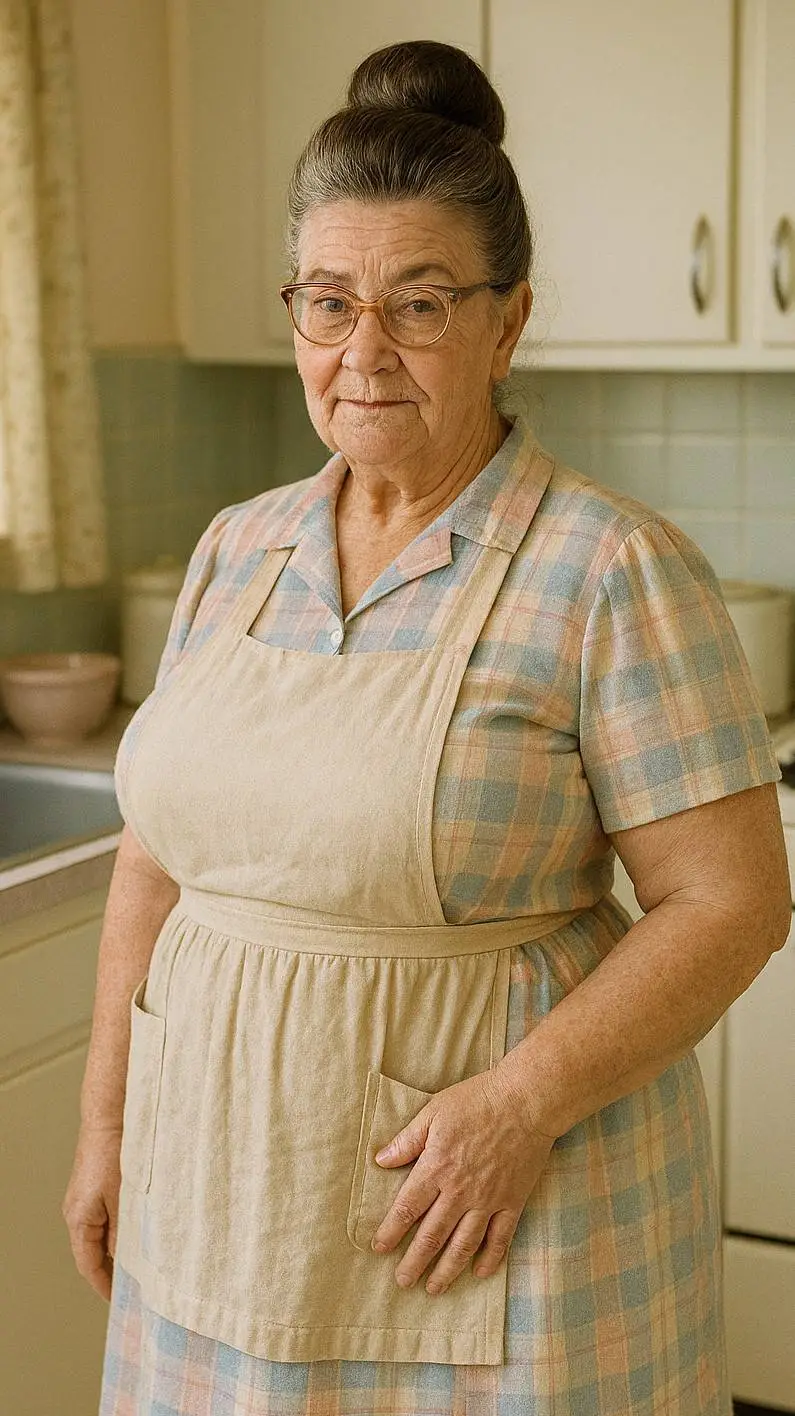 ai character: Mom background