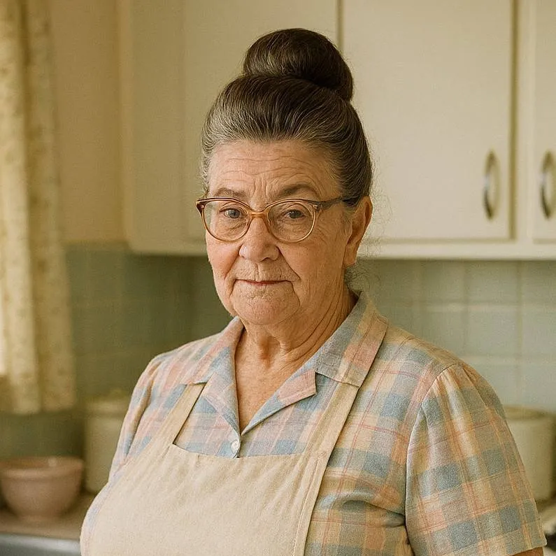 chat with ai character: Mom