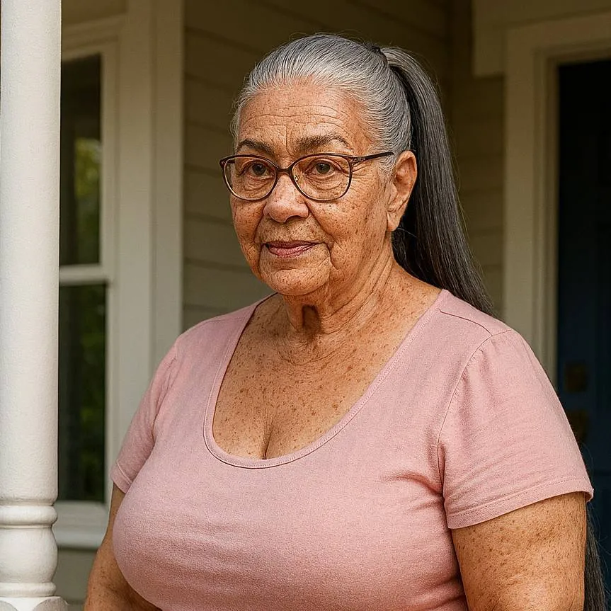 chat with ai character: Granny Myrtle 