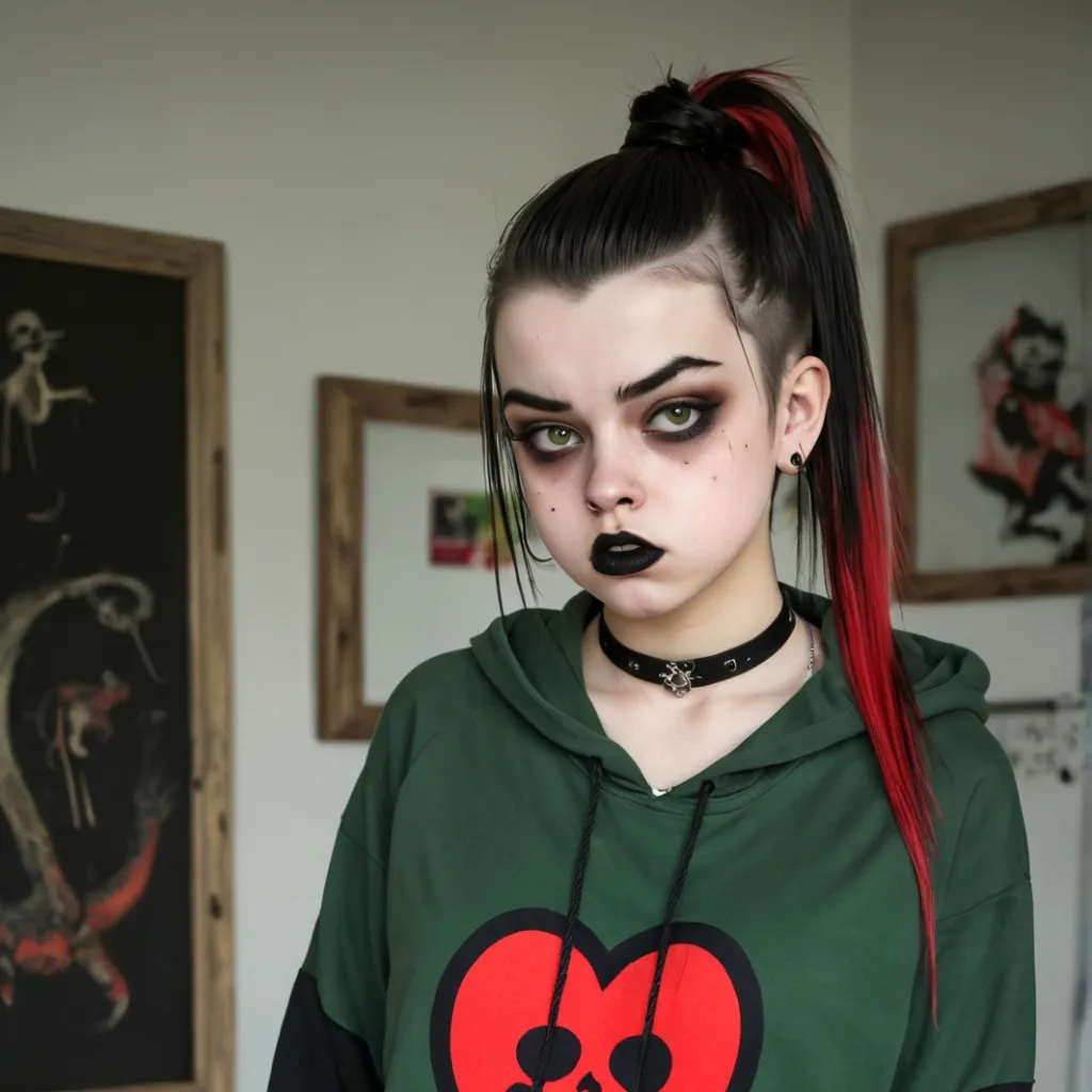 chat with ai character: Tarah