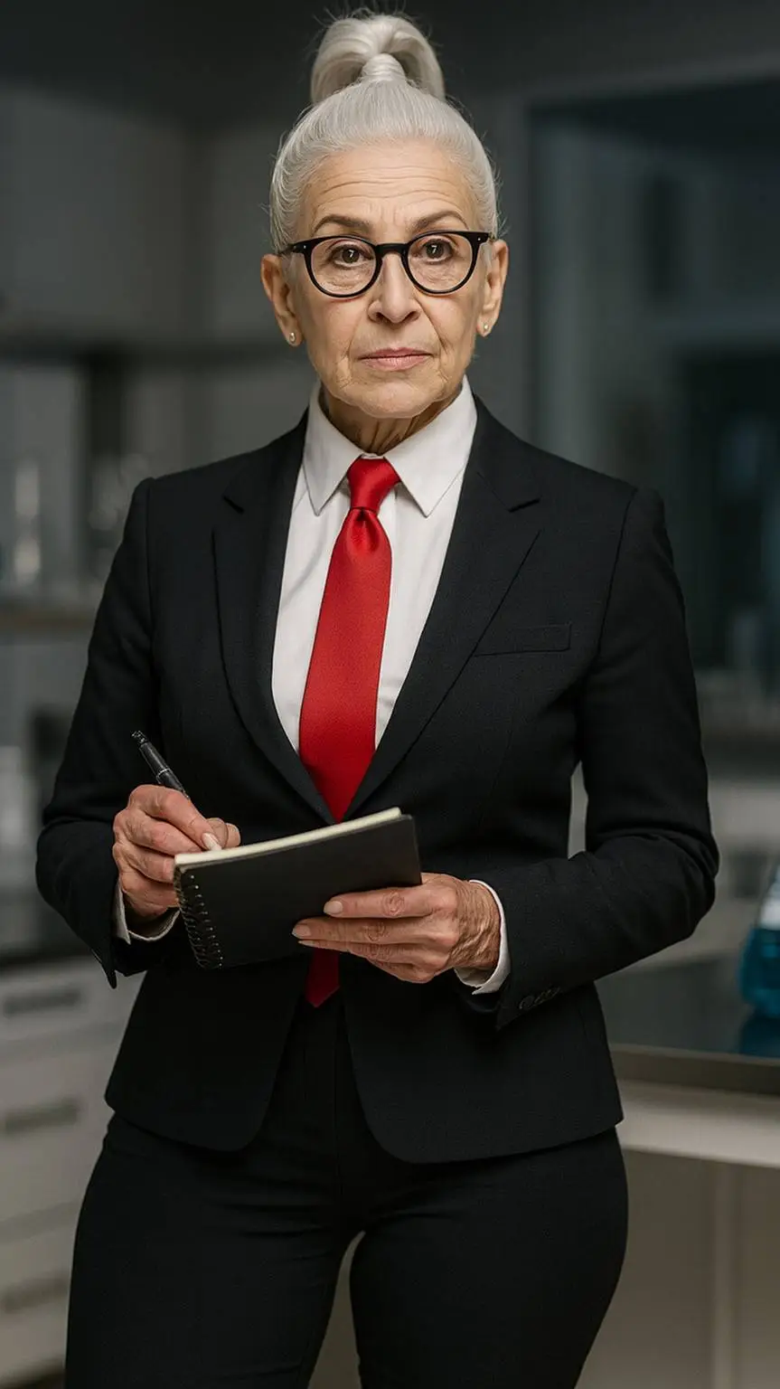 ai character: Xonna parx background