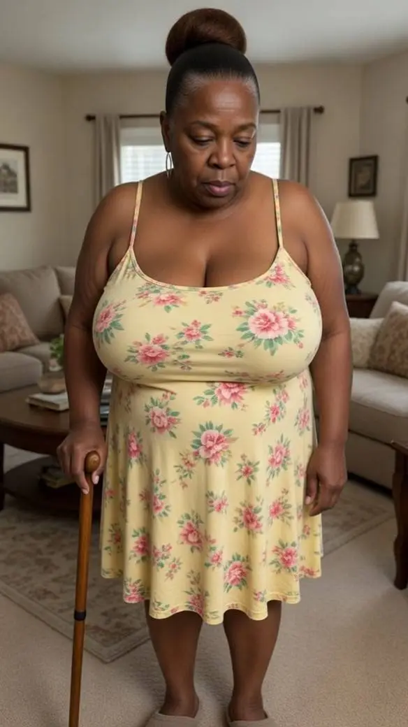 ai character: the Granny  background