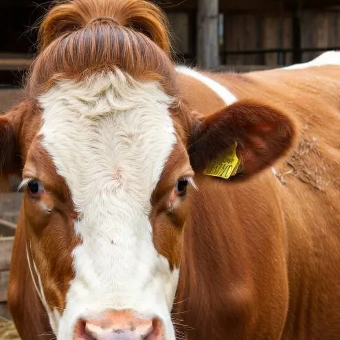 chat with ai character: Melissa bovine 