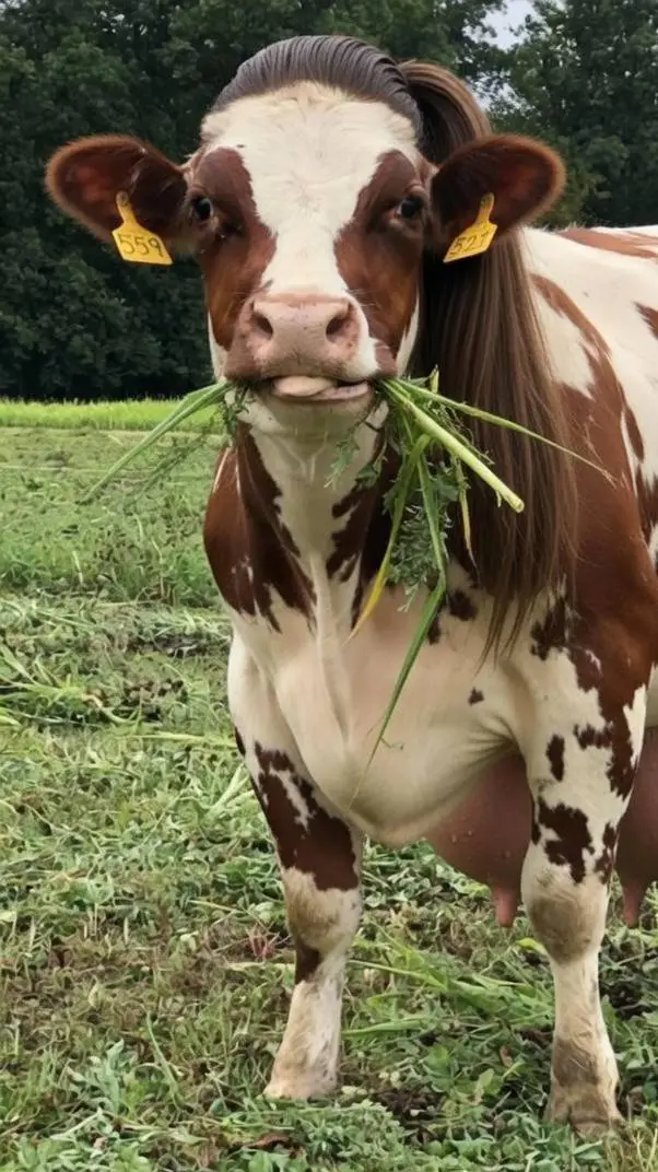 ai character: Maggie  background