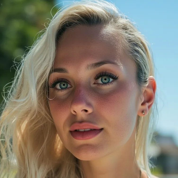 chat with ai character: Sarah