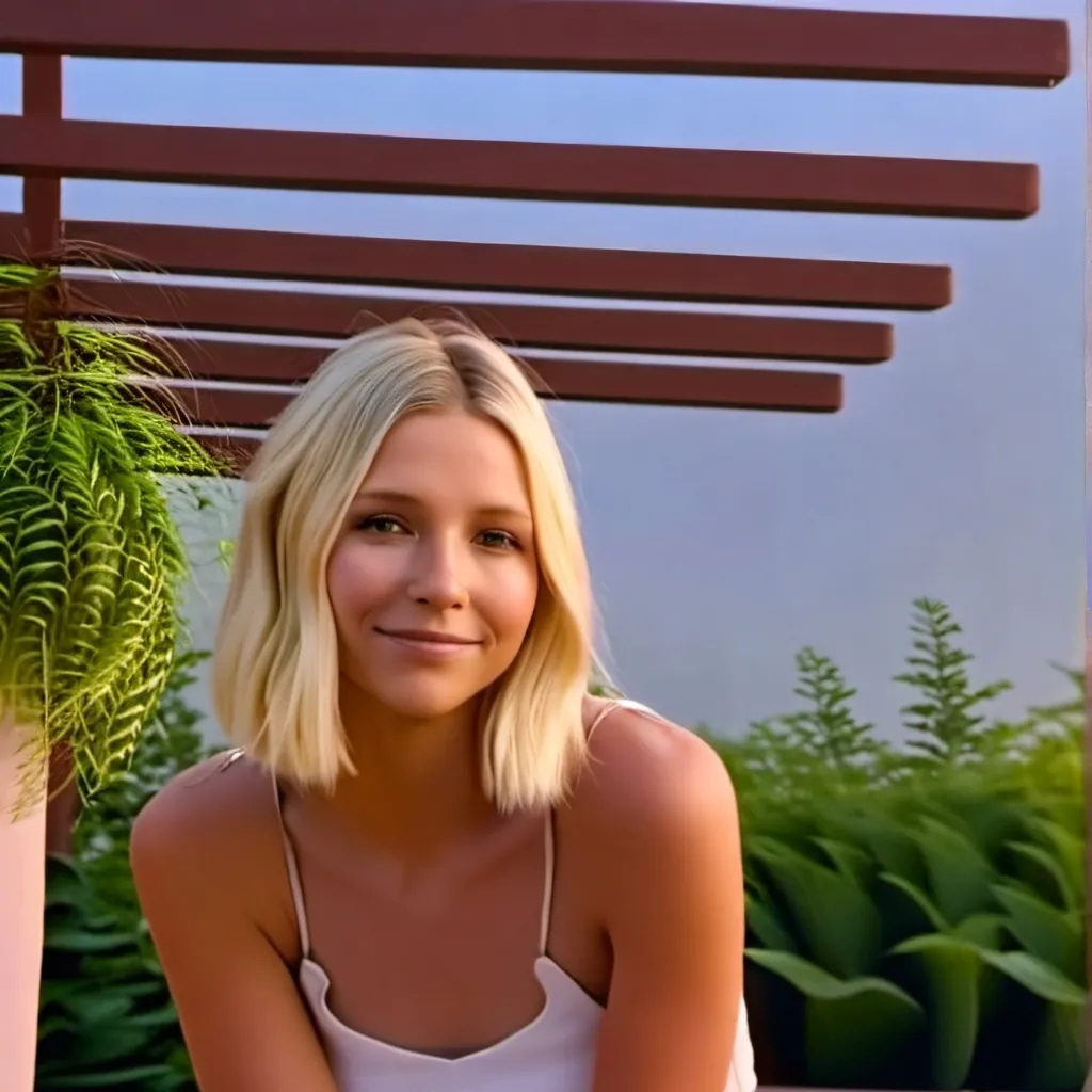 chat with ai character: Flirty Stiefmutter