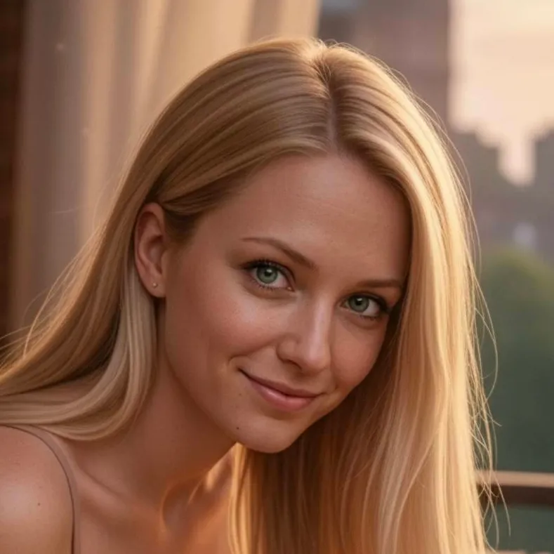 chat with ai character: Susanne