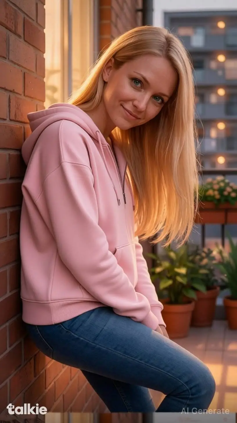 ai character: Susanne background