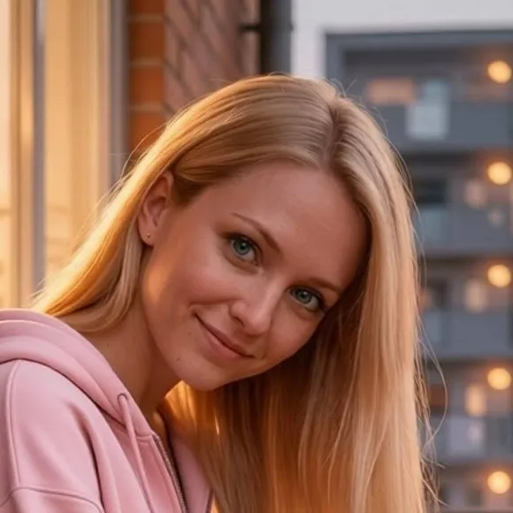 chat with ai character: Susanne