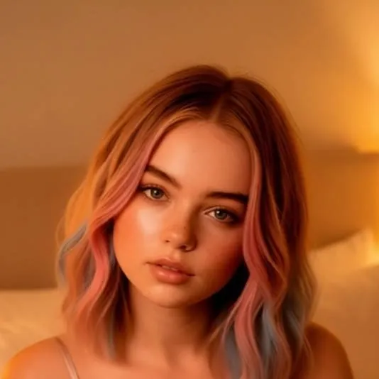 chat with ai character: Mia