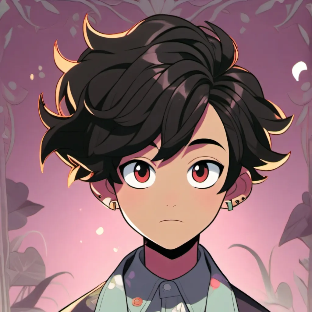 chat with ai character: Wacil 🥰