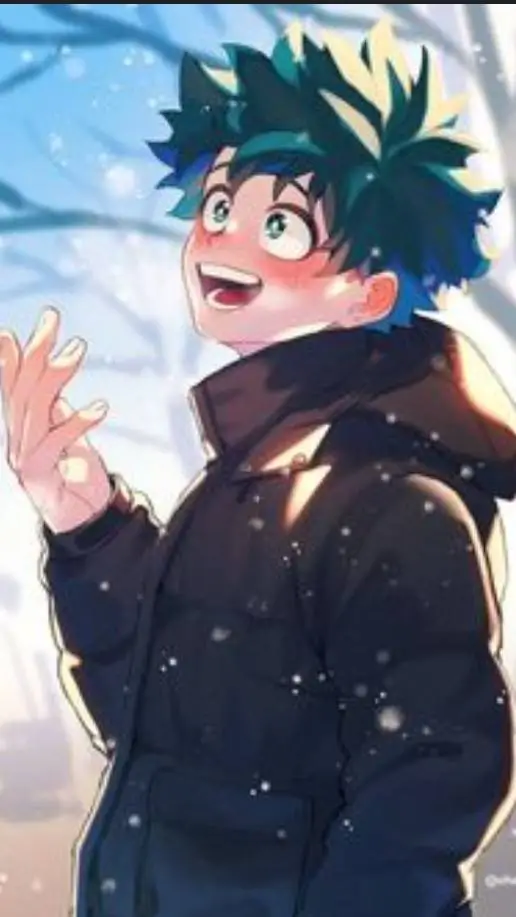 Talkie AI - Chat with MHA Ski Trip