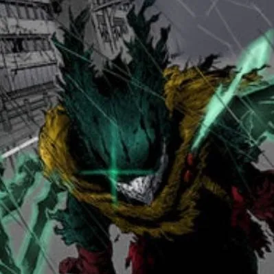 chat with ai character: Vigilante Deku 4