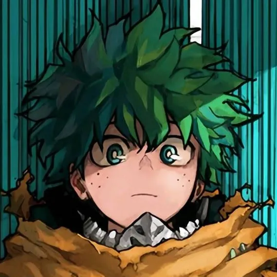 chat with ai character: Vigilante Deku 5