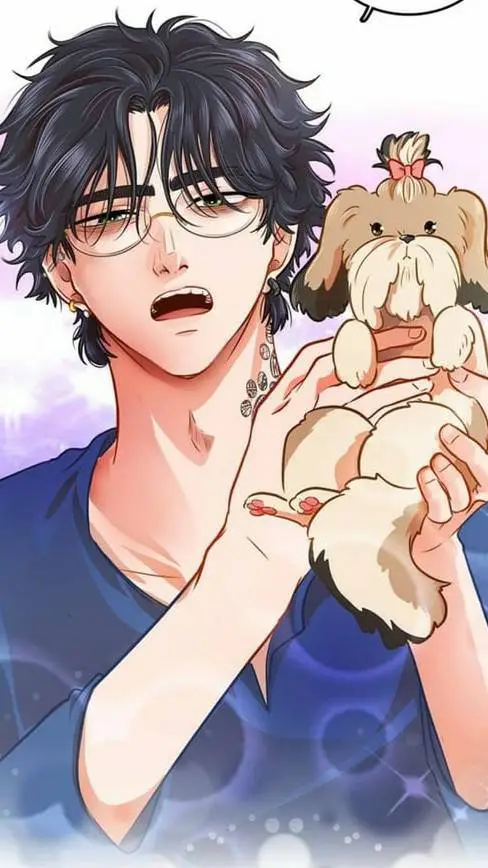 ai character: Tyler 🐶🐾 background