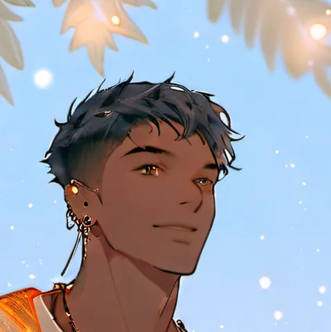 chat with ai character: Aiden Dusk