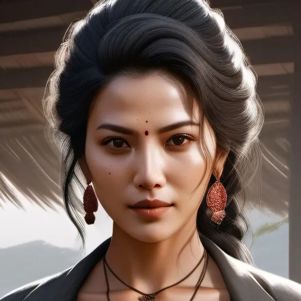 chat with ai character: Evelyn