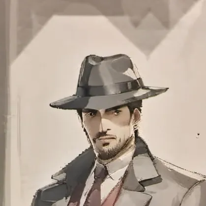 chat with ai character: Dorian