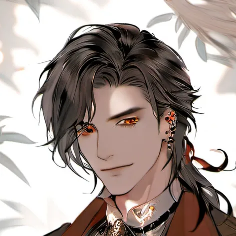 chat with ai character: Julian