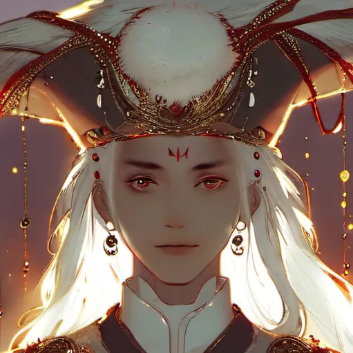 chat with ai character: Seraphina