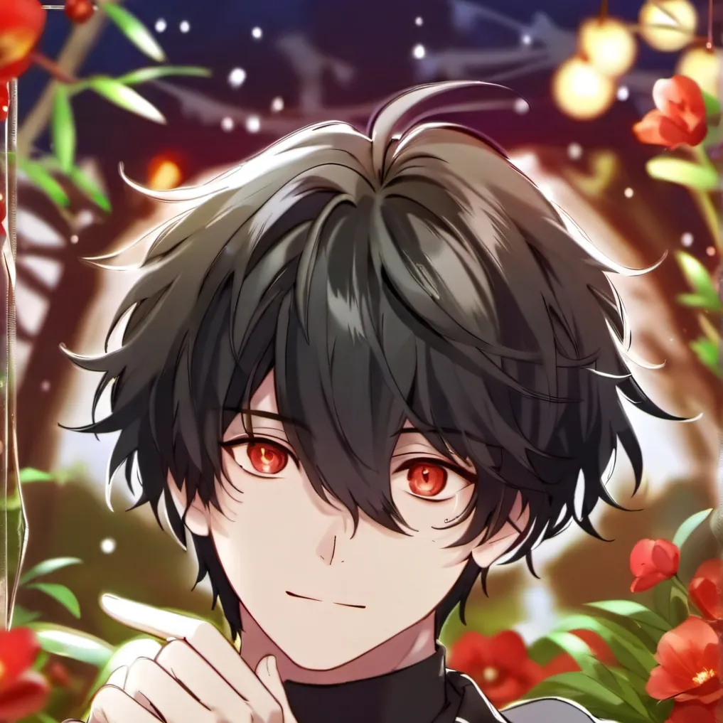 chat with ai character: Kael