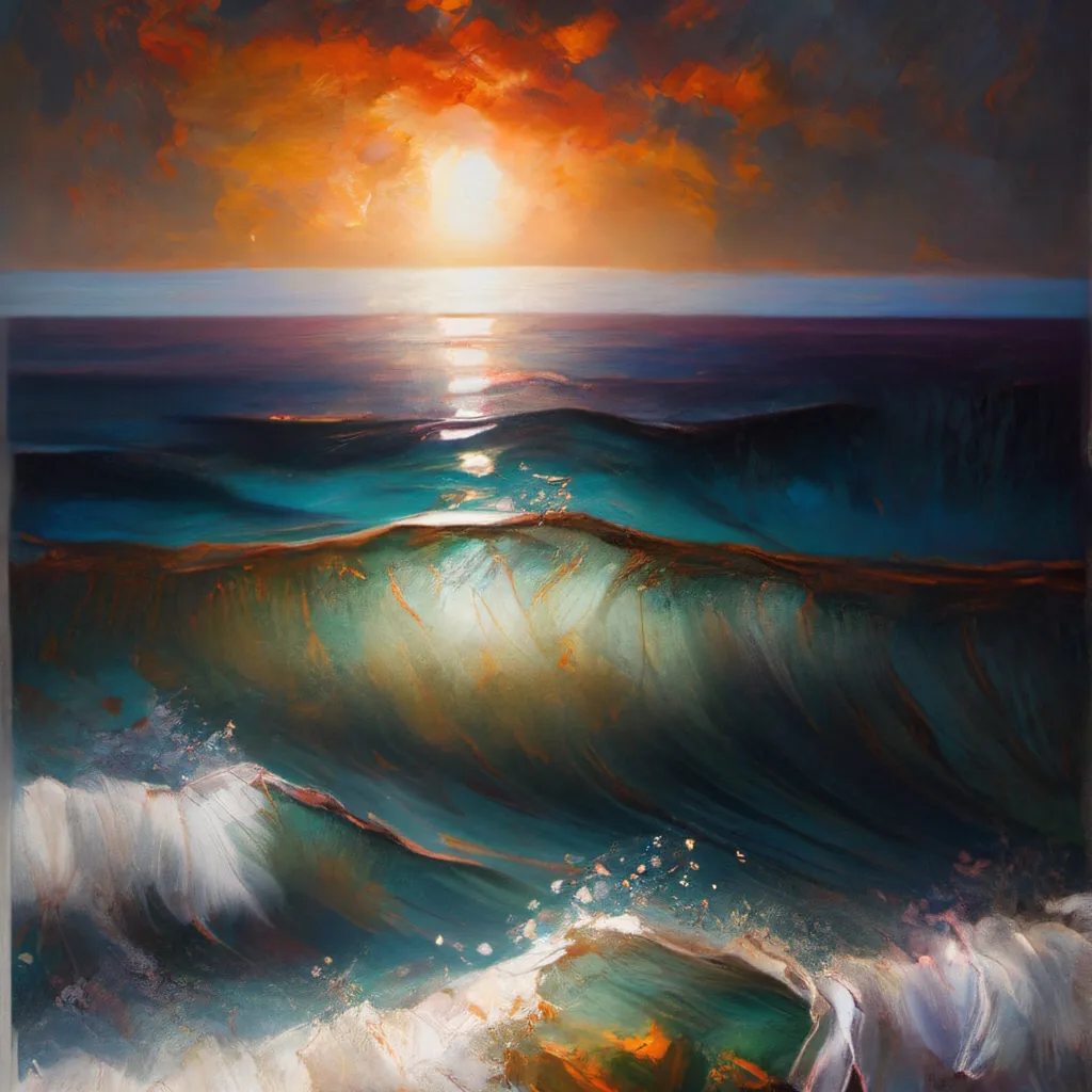 chat with ai character: Ocean 