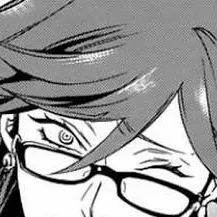 chat with ai character: Grell Sutcliffe 
