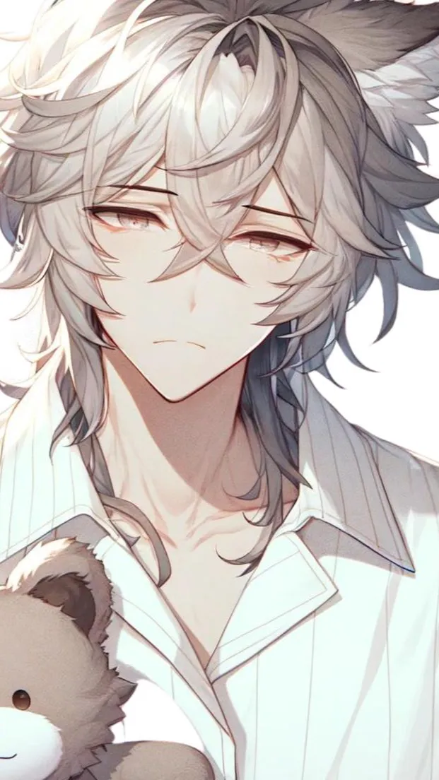 ai character: Maksim background