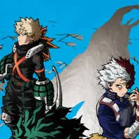 chat with ai character: Mha: you're next