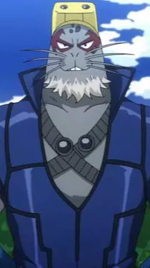 ai character: Selkie background