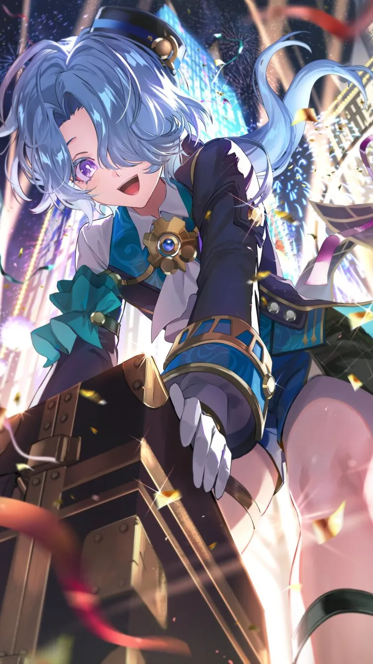 ai character: Pro hero sport fes background