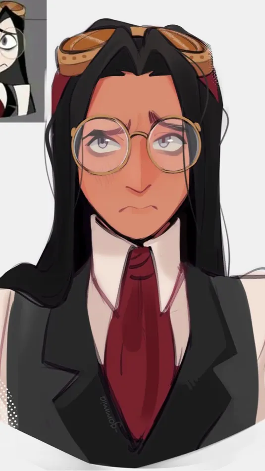 ai character: Sir Pentious background