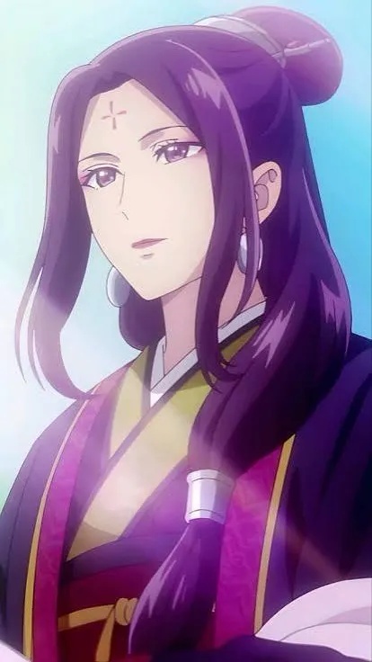 ai character: Lady Ah-Duo  background