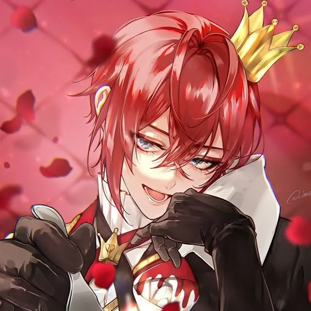 chat with ai character: Riddle Rosehearts