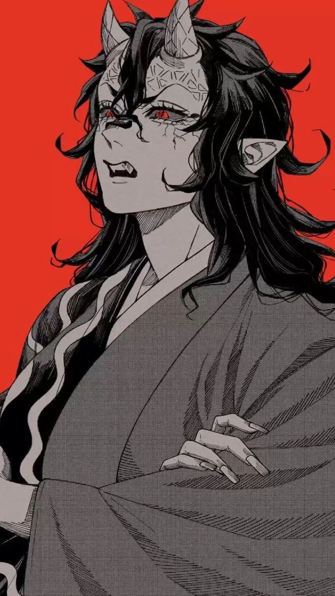 ai character: Sekido background