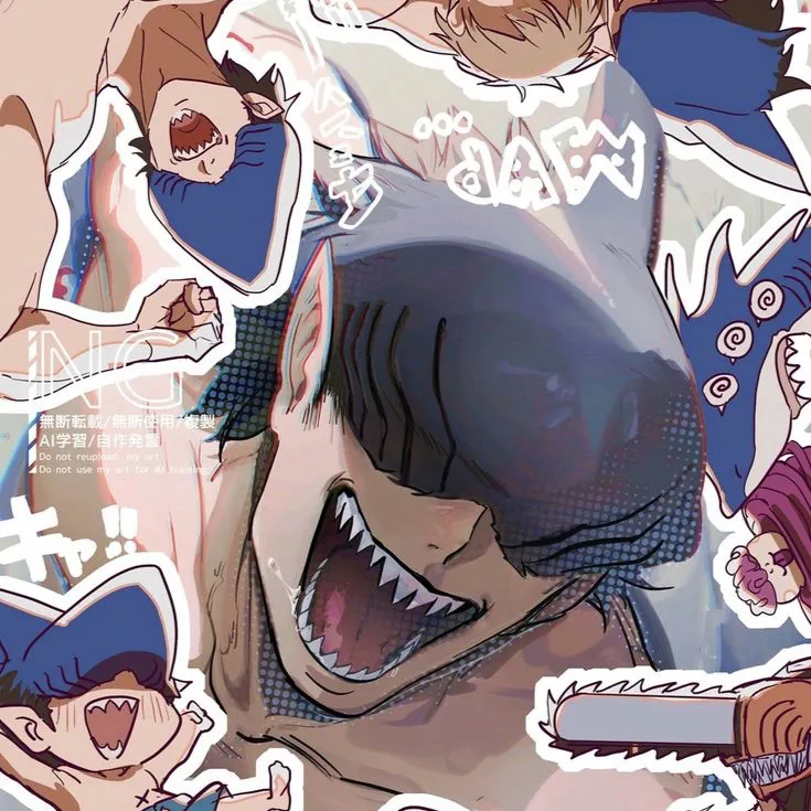 chat with ai character: Beam 🦈