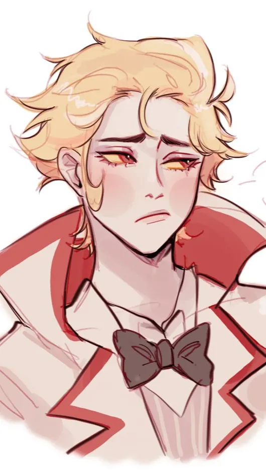 ai character: Lucifer Morningsta background