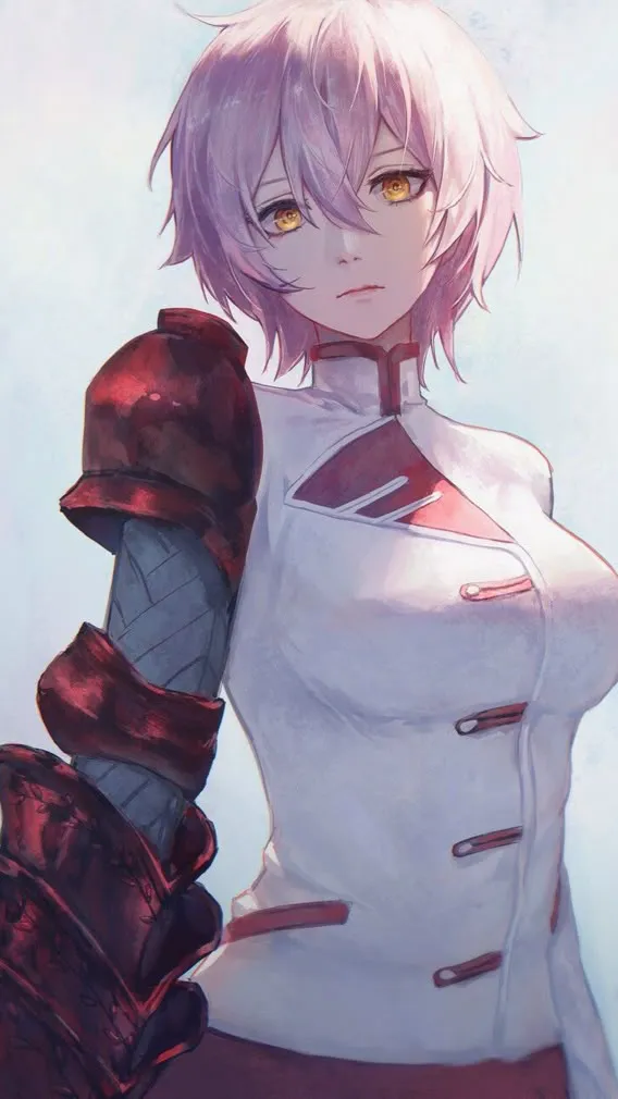 ai character: Jeanne background