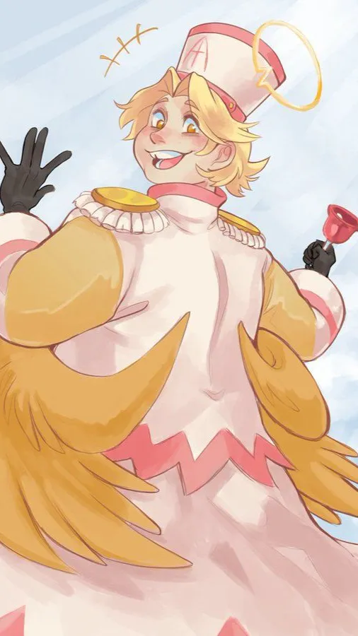 ai character: Abel background