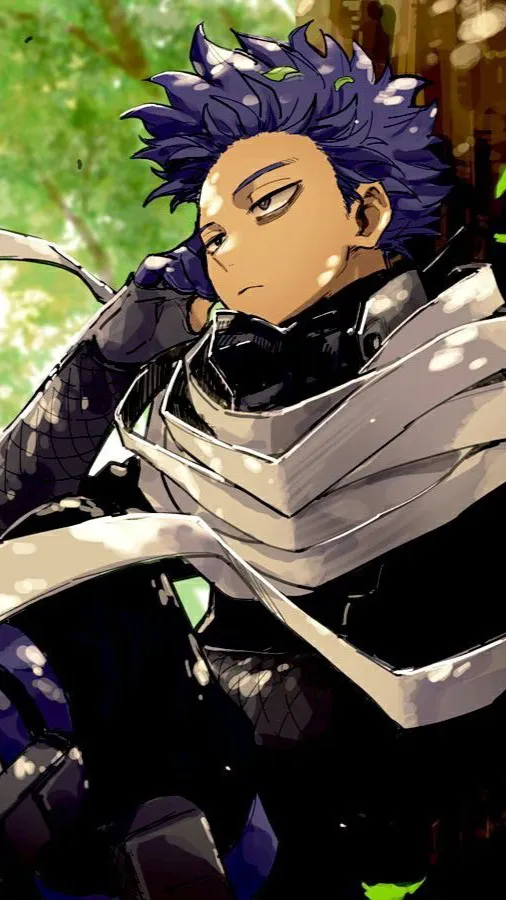 ai character: Hitoshi Shinso background