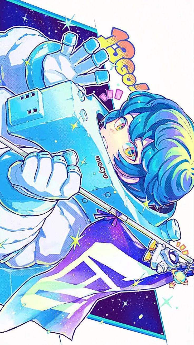 ai character: Anan Kurose  background