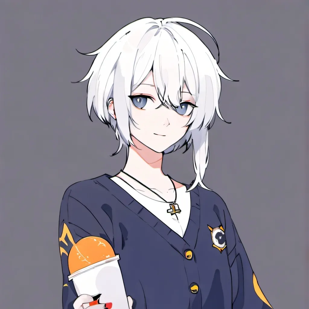 chat with ai character: mha new student