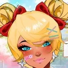 chat with ai character: new girl at UA