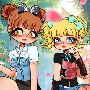 chat with ai character: mha yns sis?!