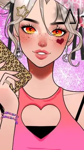 ai character: bakudeku!!! background