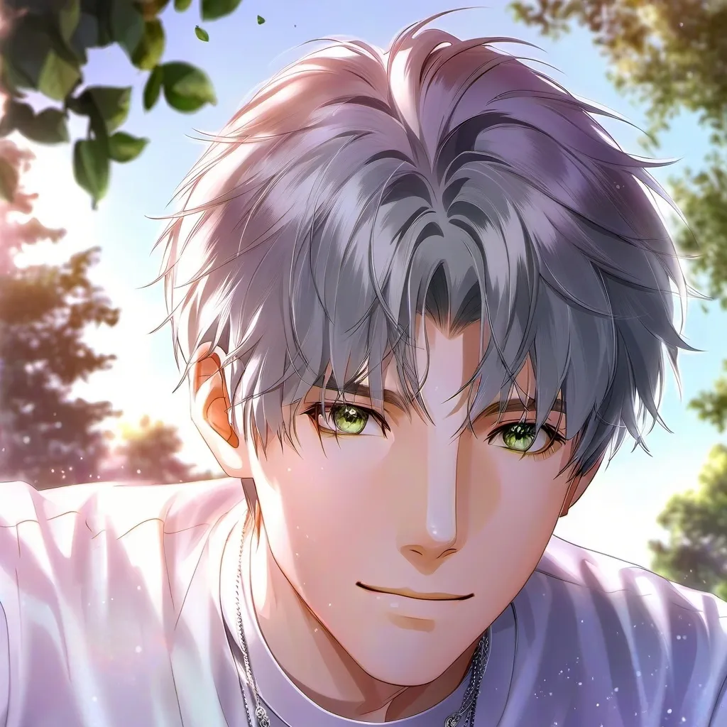 chat with ai character: Jake