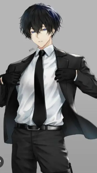 ai character: sus boss background