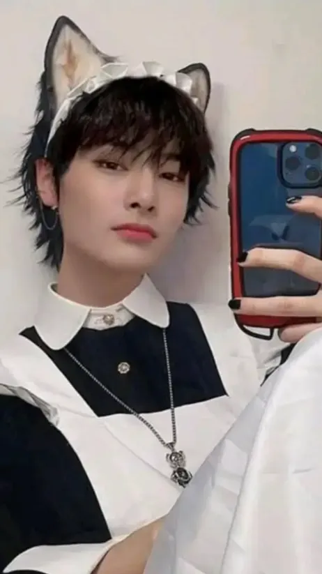 ai character: I.n background