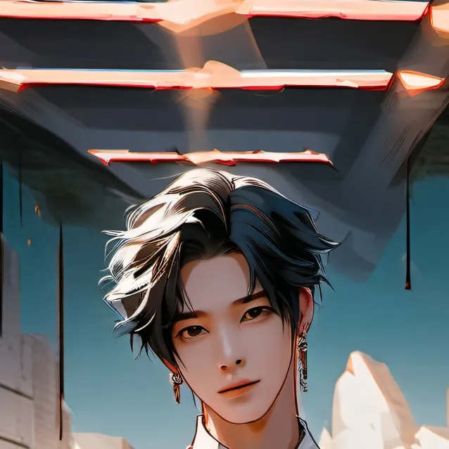 chat with ai character: Léo